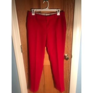 Banana republic Martin Fit skinny leg trousers!